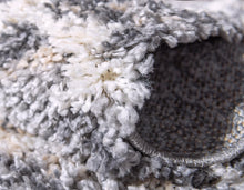 Load image into Gallery viewer, Broderick - Modern Pattern Shaggy Area Rug
