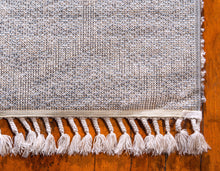 Load image into Gallery viewer, Broderick - Modern Pattern Shaggy Area Rug