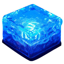 Load image into Gallery viewer, AquaLite - Water Ripple Solar Lamp