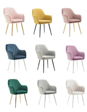 Load image into Gallery viewer, Bentley - Modern Nordic Arm Chair