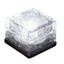 Load image into Gallery viewer, AquaLite - Water Ripple Solar Lamp