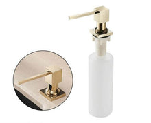 Load image into Gallery viewer, Bevan - Sink Mounted Detergent Dispenser