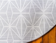 Load image into Gallery viewer, Aaro - Geometric Modern Large Rug