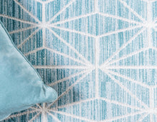 Load image into Gallery viewer, Aaro - Geometric Modern Large Rug