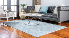 Load image into Gallery viewer, Aaro - Geometric Modern Large Rug