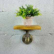 Load image into Gallery viewer, Industrial Decorative Shelf