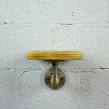 Load image into Gallery viewer, Industrial Decorative Shelf