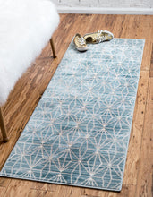 Load image into Gallery viewer, Aaro - Geometric Modern Large Rug
