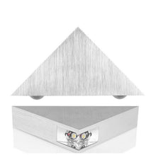 Load image into Gallery viewer, Modern LED Triangle Wall Lamp