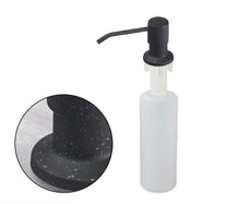 Load image into Gallery viewer, Beckett - Deck Mounted Round Head Detergent Dispenser