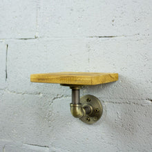 Load image into Gallery viewer, Industrial Decorative Shelf
