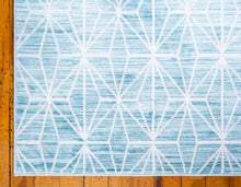 Load image into Gallery viewer, Aaro - Geometric Modern Large Rug
