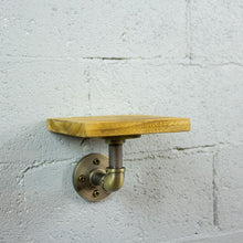 Load image into Gallery viewer, Industrial Decorative Shelf
