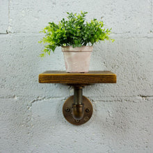 Load image into Gallery viewer, Industrial Decorative Shelf