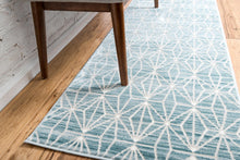Load image into Gallery viewer, Aaro - Geometric Modern Large Rug