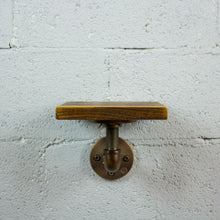 Load image into Gallery viewer, Industrial Decorative Shelf