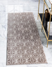 Load image into Gallery viewer, Aaro - Geometric Modern Large Rug