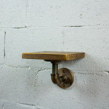 Load image into Gallery viewer, Industrial Decorative Shelf