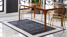 Load image into Gallery viewer, Brysen - Modern Border Rug