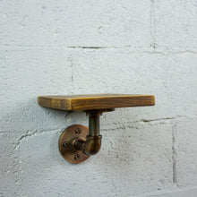 Load image into Gallery viewer, Industrial Decorative Shelf