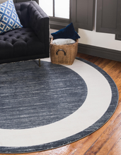 Load image into Gallery viewer, Brysen - Modern Border Rug