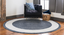 Load image into Gallery viewer, Brysen - Modern Border Rug