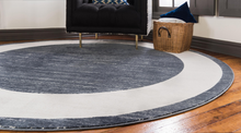 Load image into Gallery viewer, Brysen - Modern Border Rug