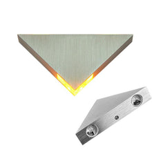 Load image into Gallery viewer, Modern LED Triangle Wall Lamp