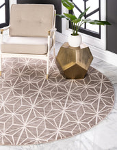 Load image into Gallery viewer, Aaro - Geometric Modern Large Rug