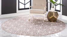 Load image into Gallery viewer, Aaro - Geometric Modern Large Rug