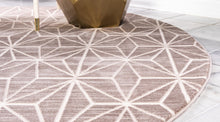 Load image into Gallery viewer, Aaro - Geometric Modern Large Rug
