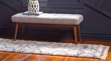 Load image into Gallery viewer, Broderick - Modern Pattern Shaggy Area Rug
