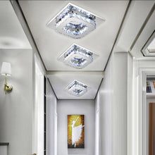 Load image into Gallery viewer, Cesar - Crystal Ceiling Light