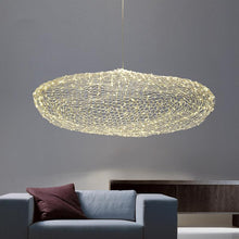 Load image into Gallery viewer, Amica - Modern Art Deco Star Light Dotted Cloud Lamps