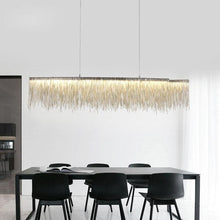 Load image into Gallery viewer, Clio - LED Raindrop Chandelier
