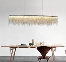 Load image into Gallery viewer, Clio - LED Raindrop Chandelier