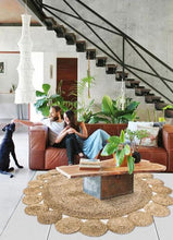 Load image into Gallery viewer, Arlo - Hand Woven Crochet Rug