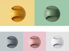 Load image into Gallery viewer, Acacia - Modern Nordic Light Bounce Circular Lamp