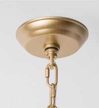 Load image into Gallery viewer, Arbor - Modern Hanging Cage Lamp