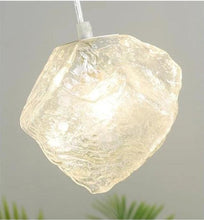Load image into Gallery viewer, Burley - Glass Pendant Hanging Lamp