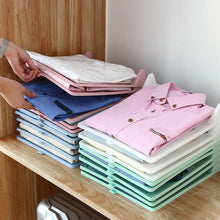 Load image into Gallery viewer, Clothes Stack - Folded Clothes Stackable Organizer