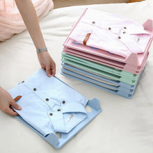 Load image into Gallery viewer, Clothes Stack - Folded Clothes Stackable Organizer
