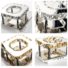 Load image into Gallery viewer, Cesar - Crystal Ceiling Light