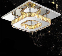 Load image into Gallery viewer, Cesar - Crystal Ceiling Light