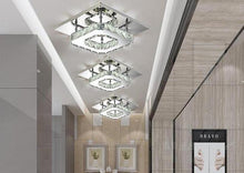 Load image into Gallery viewer, Cesar - Crystal Ceiling Light