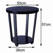 Load image into Gallery viewer, Adelmo - Modern Nordic Side Coffee Table