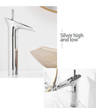 Load image into Gallery viewer, Clifton - Elegant Single Handle Waterfall Bathroom Faucet