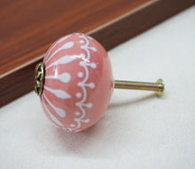 Load image into Gallery viewer, Anouk - Ceramic Macaroon Cupboard & Door Handle