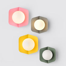 Load image into Gallery viewer, Arnold - Modern Nordic Candy Wall Lamp