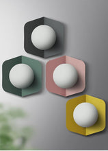 Load image into Gallery viewer, Arnold - Modern Nordic Candy Wall Lamp